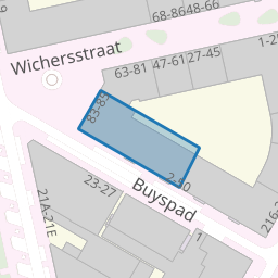 Perceel ASD21-Y-4652