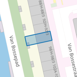 Perceel ASD21-Y-4706