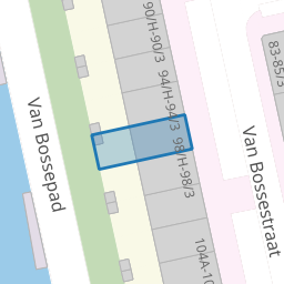 Perceel ASD21-Y-4707