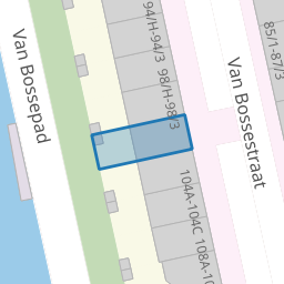 Perceel ASD21-Y-4709