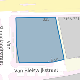 Perceel ASD21-Y-4764