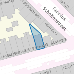 Perceel ASD21-Y-4780