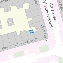 Perceel ASD21-Y-4874