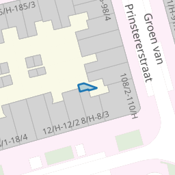 Perceel ASD21-Y-4875