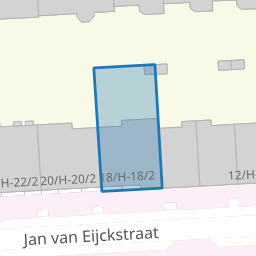 Perceel ASD22-Z-1044