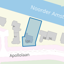 Perceel ASD22-Z-1065