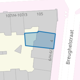 Perceel ASD22-Z-1097