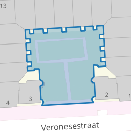Perceel ASD22-Z-1101
