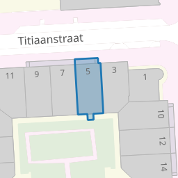 Perceel ASD22-Z-1137