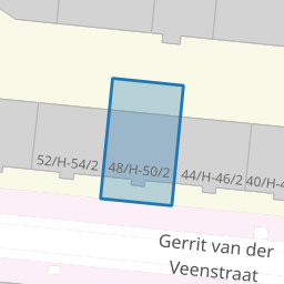 Perceel ASD22-Z-1301