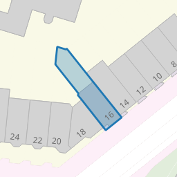 Perceel ASD22-Z-1364