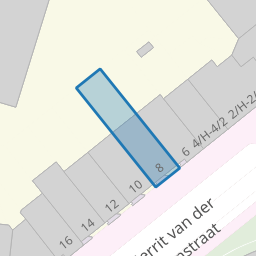 Perceel ASD22-Z-1368