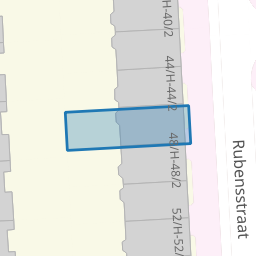 Perceel ASD22-Z-1430