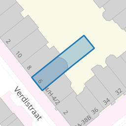 Perceel ASD22-Z-1477