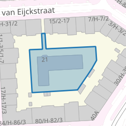 Perceel ASD22-Z-1479