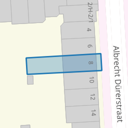 Perceel ASD22-Z-1526