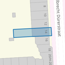 Perceel ASD22-Z-1529