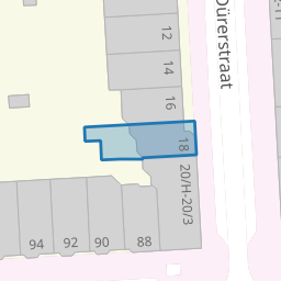 Perceel ASD22-Z-1531