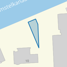 Perceel ASD22-Z-1551