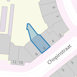 Perceel ASD22-Z-1581