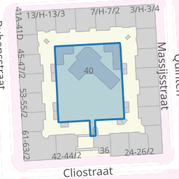 Perceel ASD22-Z-1620