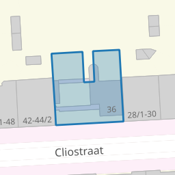 Perceel ASD22-Z-1669