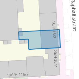 Perceel ASD22-Z-1719