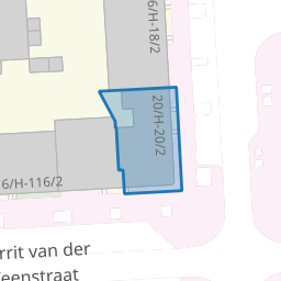 Perceel ASD22-Z-1720