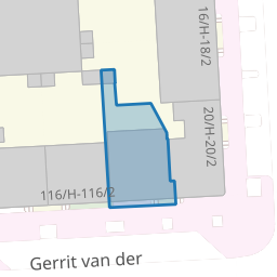 Perceel ASD22-Z-1721