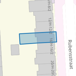 Perceel ASD22-Z-1729