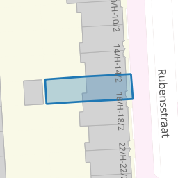 Perceel ASD22-Z-1730