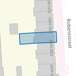 Perceel ASD22-Z-1731