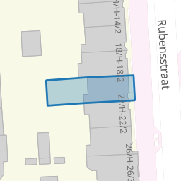 Perceel ASD22-Z-1732