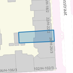 Perceel ASD22-Z-1734