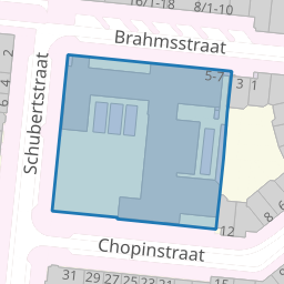 Perceel ASD22-Z-1735