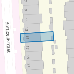 Perceel ASD22-Z-1768