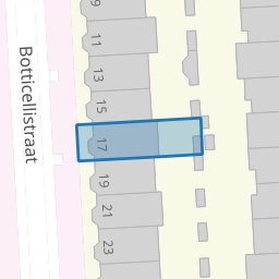 Perceel ASD22-Z-1769