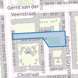 Perceel ASD22-Z-1783