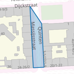 Perceel ASD22-Z-1784