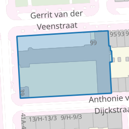 Perceel ASD22-Z-1796