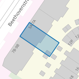 Perceel ASD22-Z-1821