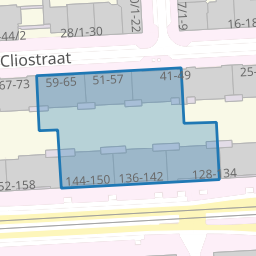 Perceel ASD22-Z-1846