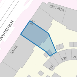 Perceel ASD22-Z-1886