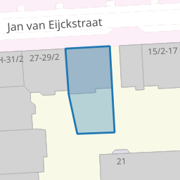 Perceel ASD22-Z-1956