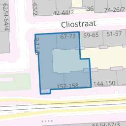 Perceel ASD22-Z-1979
