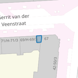 Perceel ASD22-Z-1992