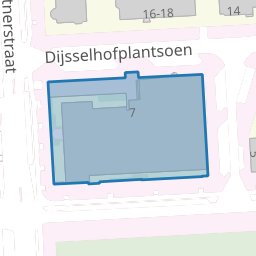 Perceel ASD22-Z-2061