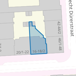 Perceel ASD22-Z-2151