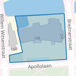 Perceel ASD22-Z-2188