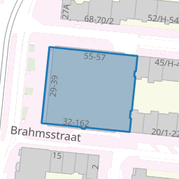 Perceel ASD22-Z-2217
